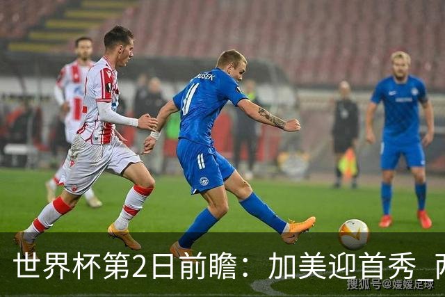 世界杯第2日前瞻：加美迎首秀 两场开幕式+两场焦点战